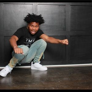 Meet your Posher, Jonah